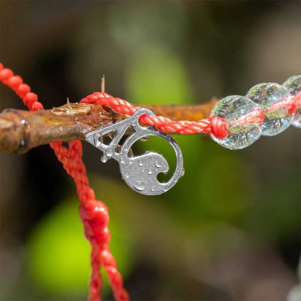4ocean Coral Reef Beaded Bracelet