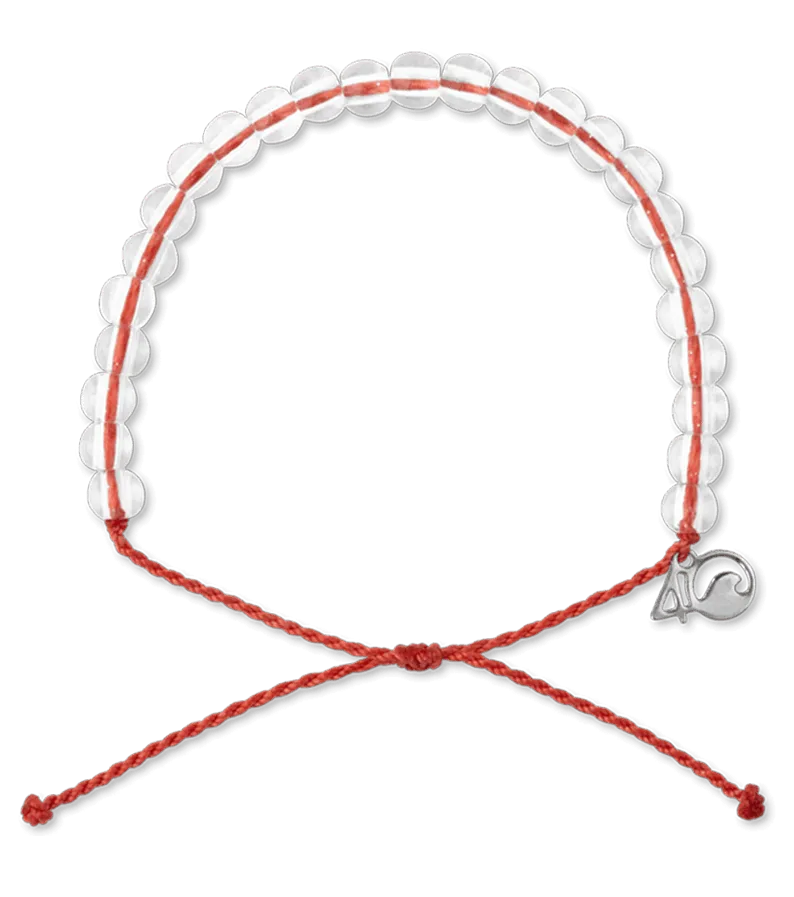4ocean Coral Reef Beaded Bracelet