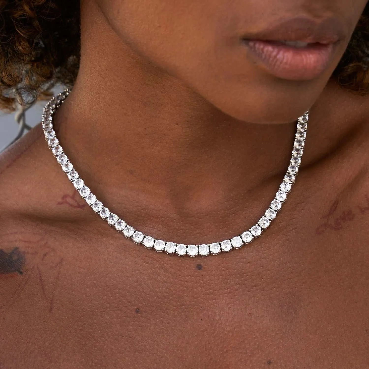 5mm Diamond Tennis