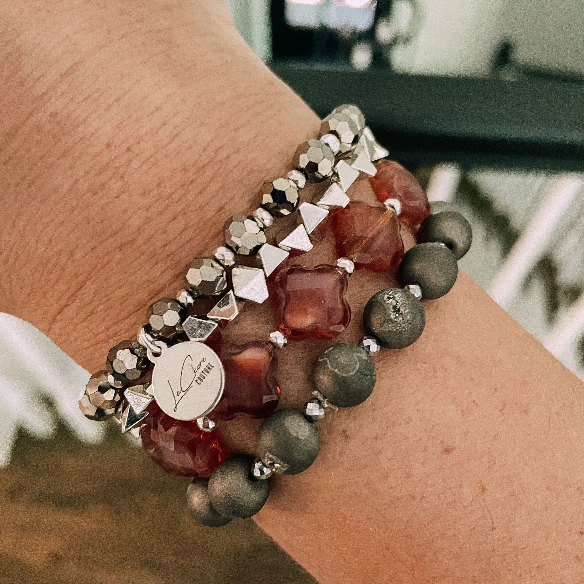 Amber Stack