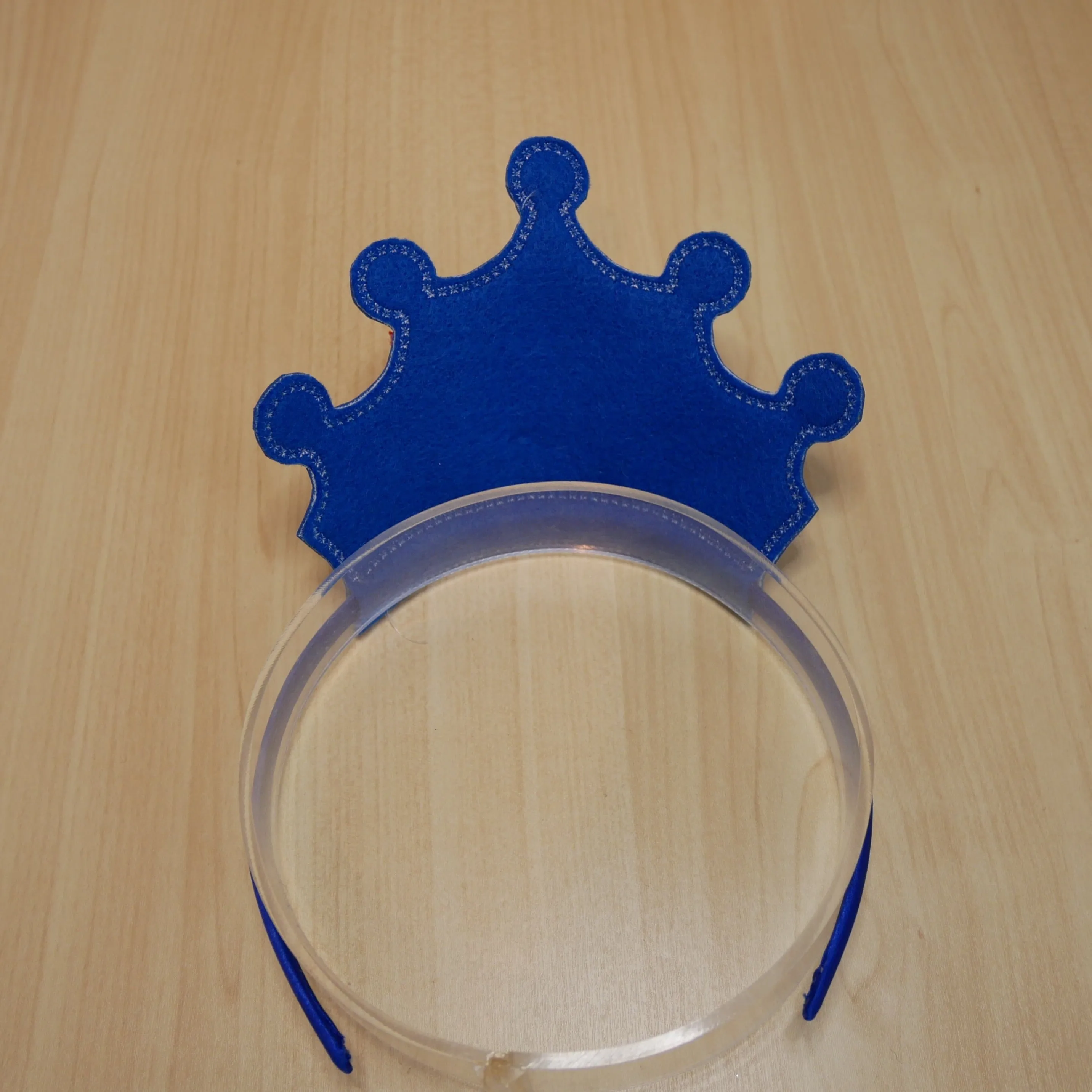 Apple Princess - Crown and Wand