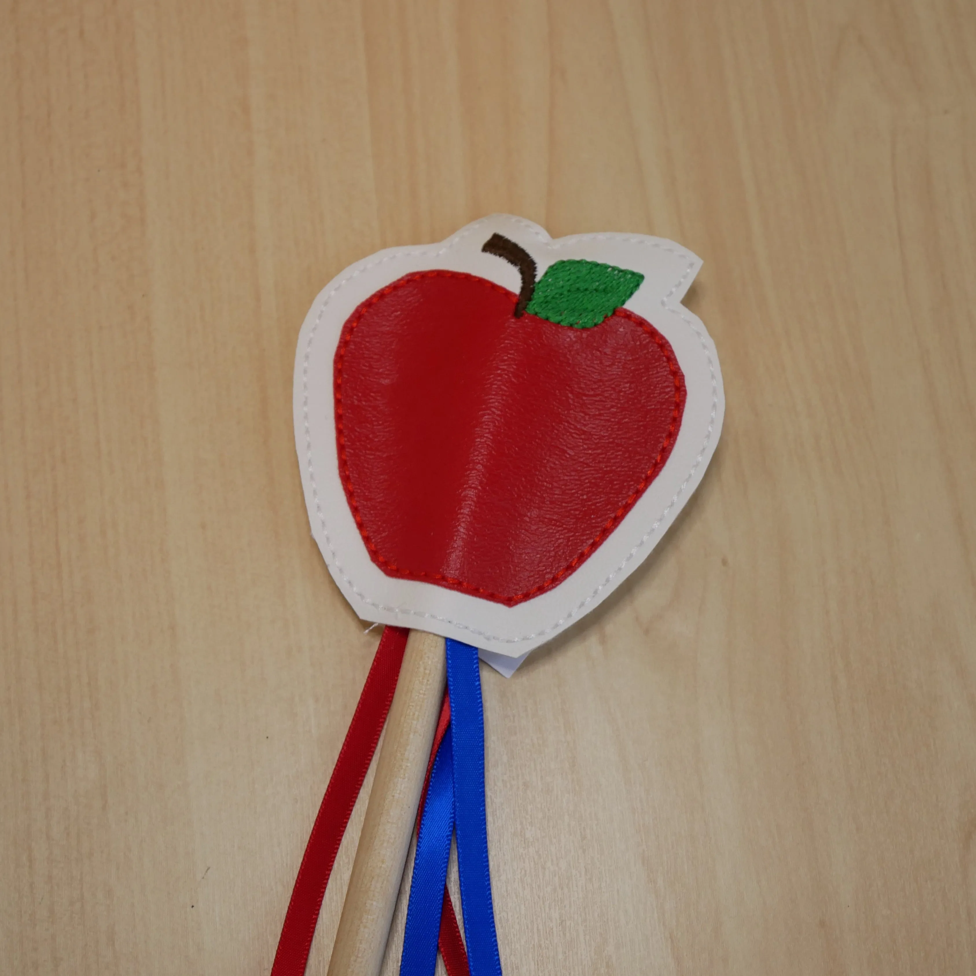 Apple Princess - Crown and Wand