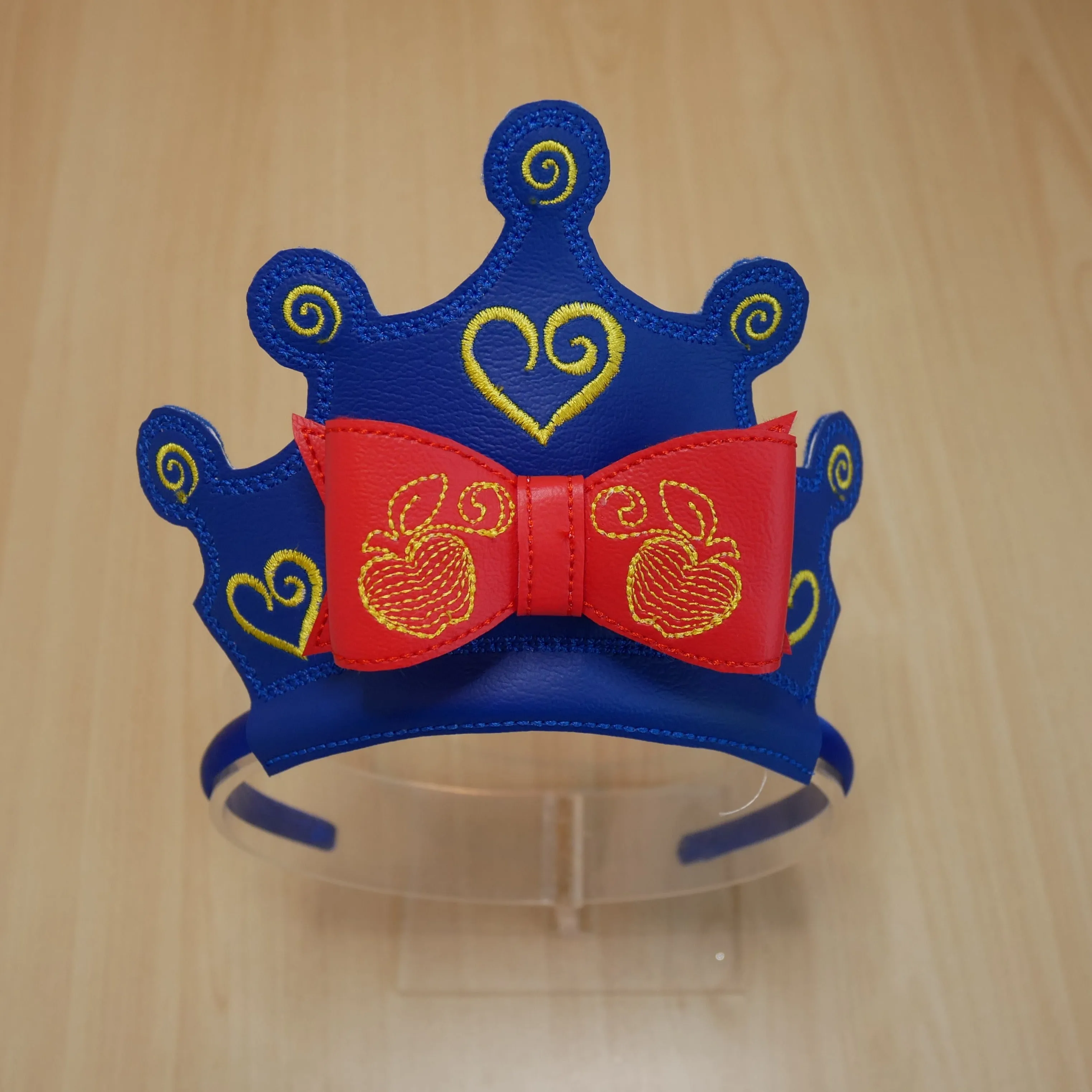 Apple Princess - Crown and Wand