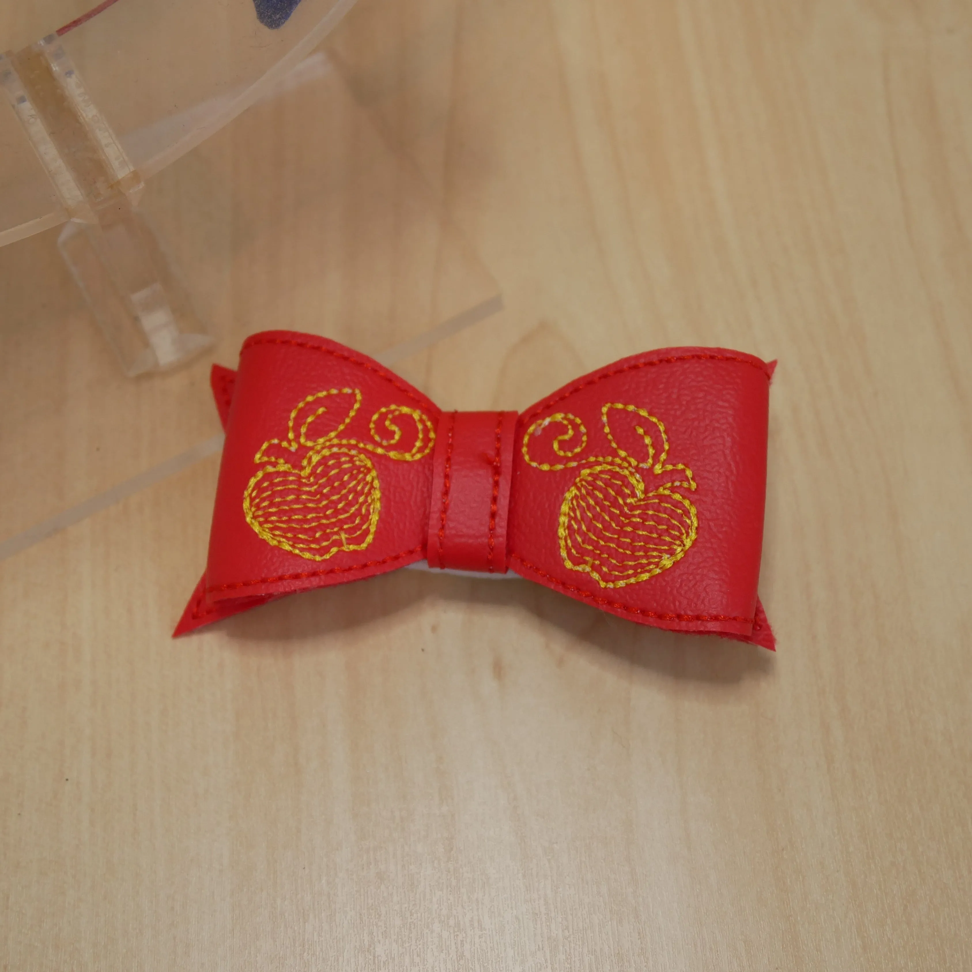 Apple Princess - Crown and Wand