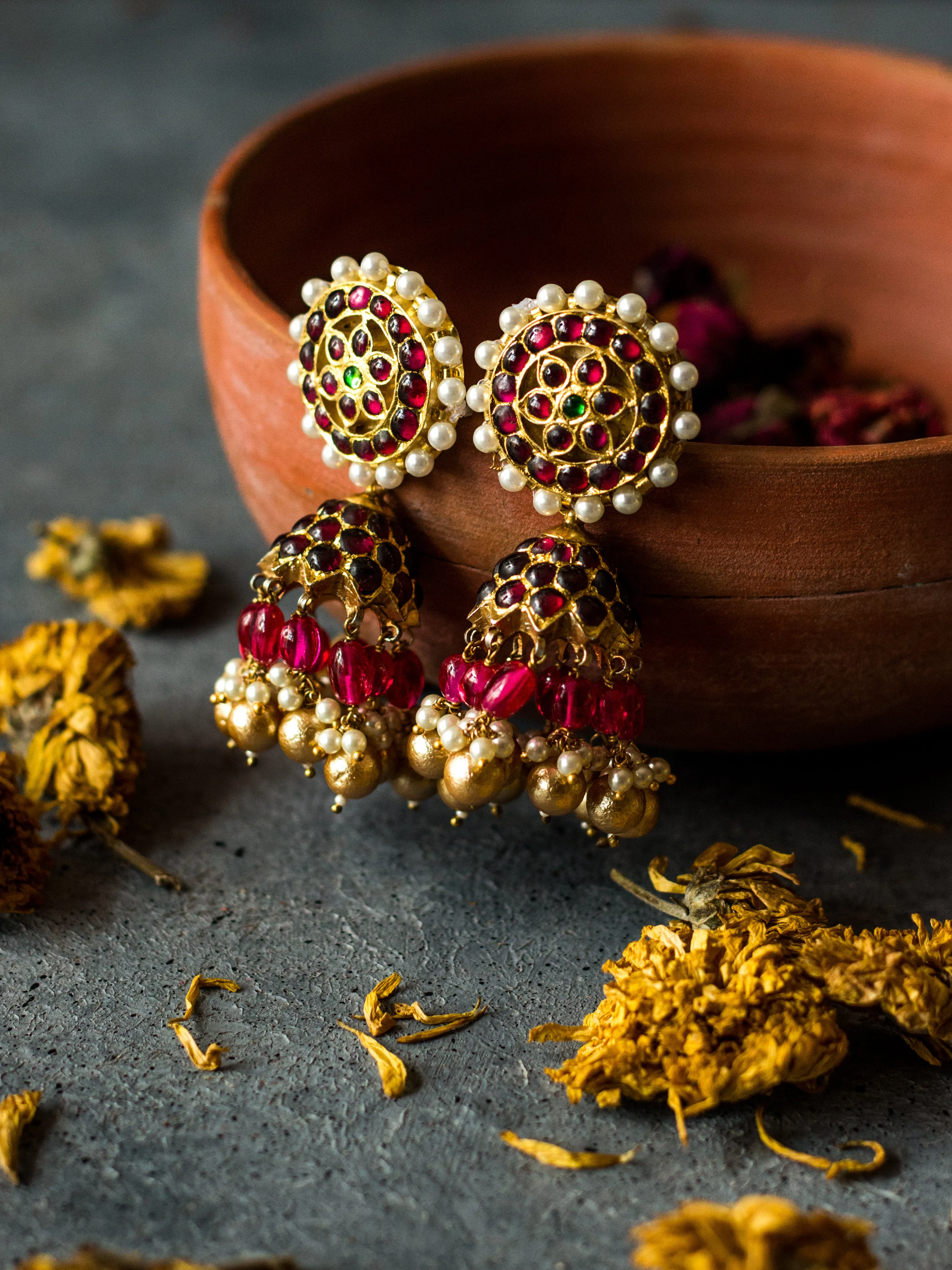 Avani Earrings