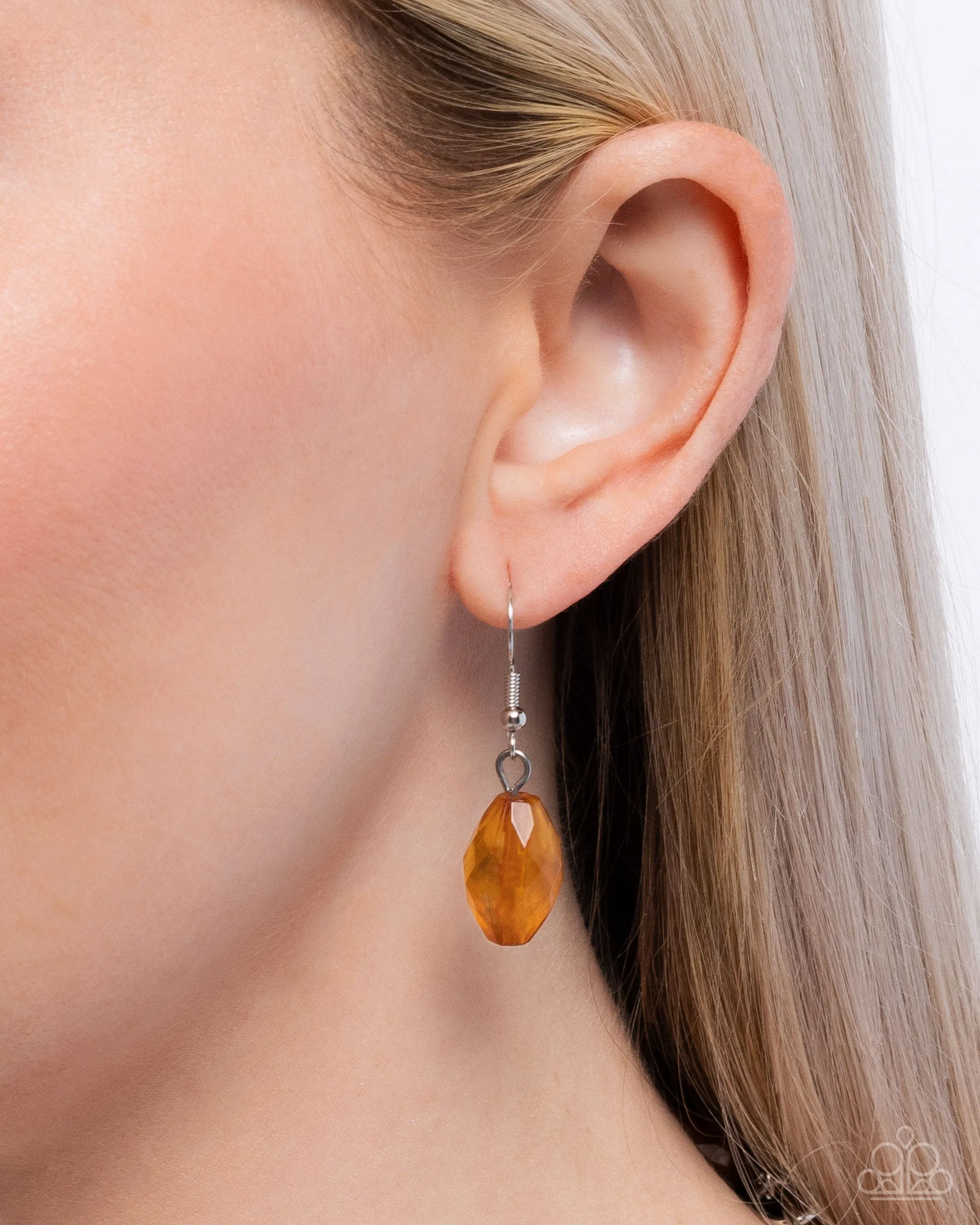 Beauty Culture • Orange Matching Set