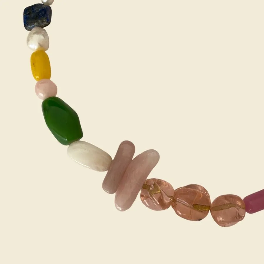 Beleza Gemstone Necklace