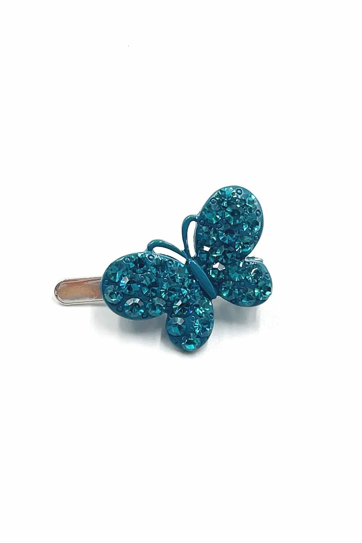 Butterfly Magnet Barrette