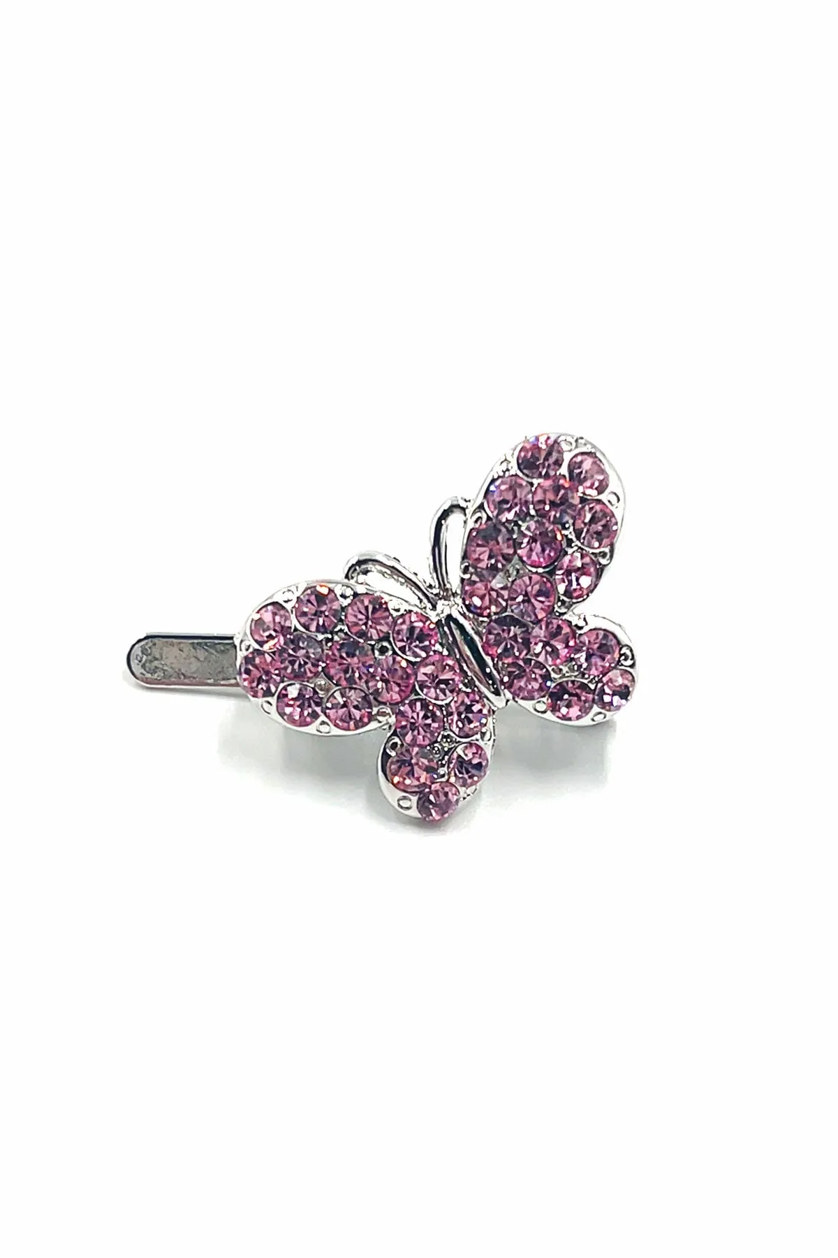 Butterfly Magnet Barrette