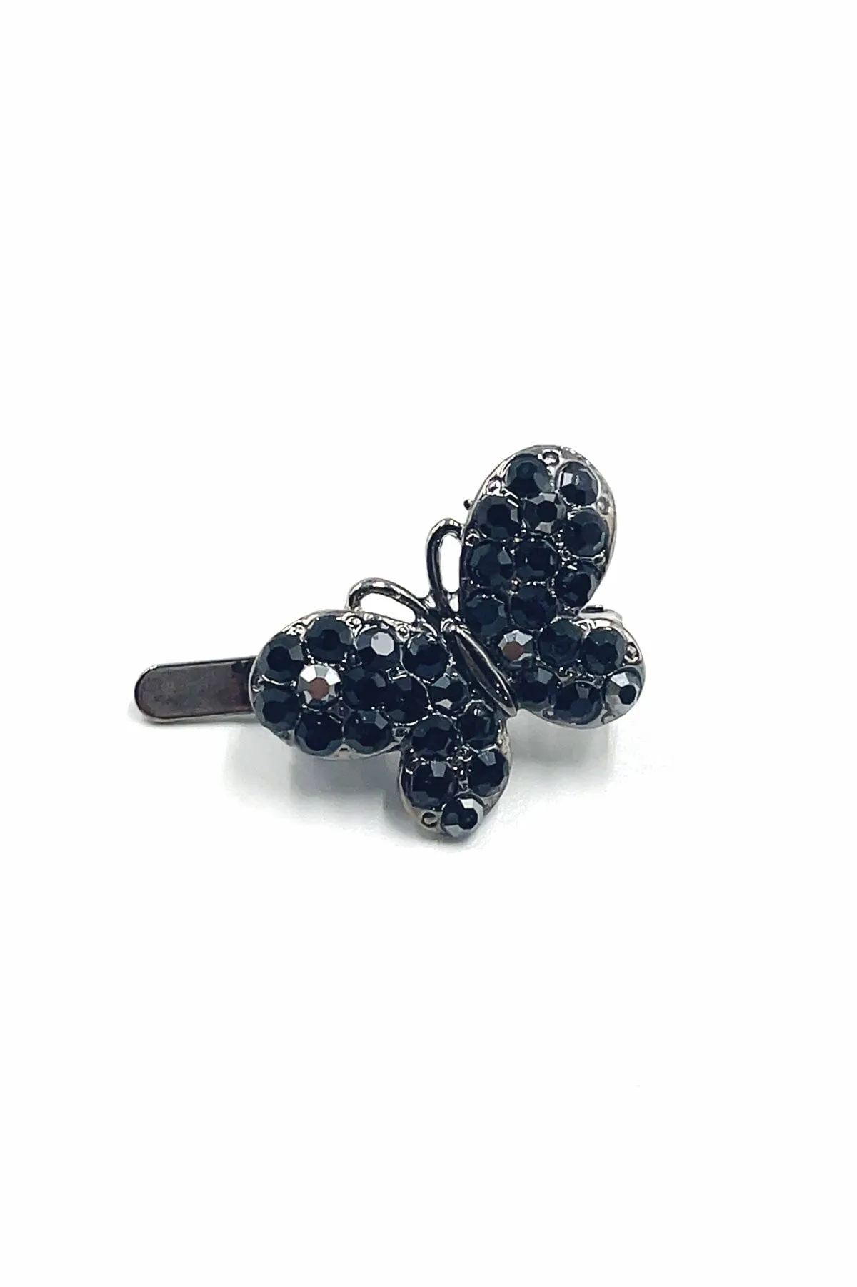Butterfly Magnet Barrette