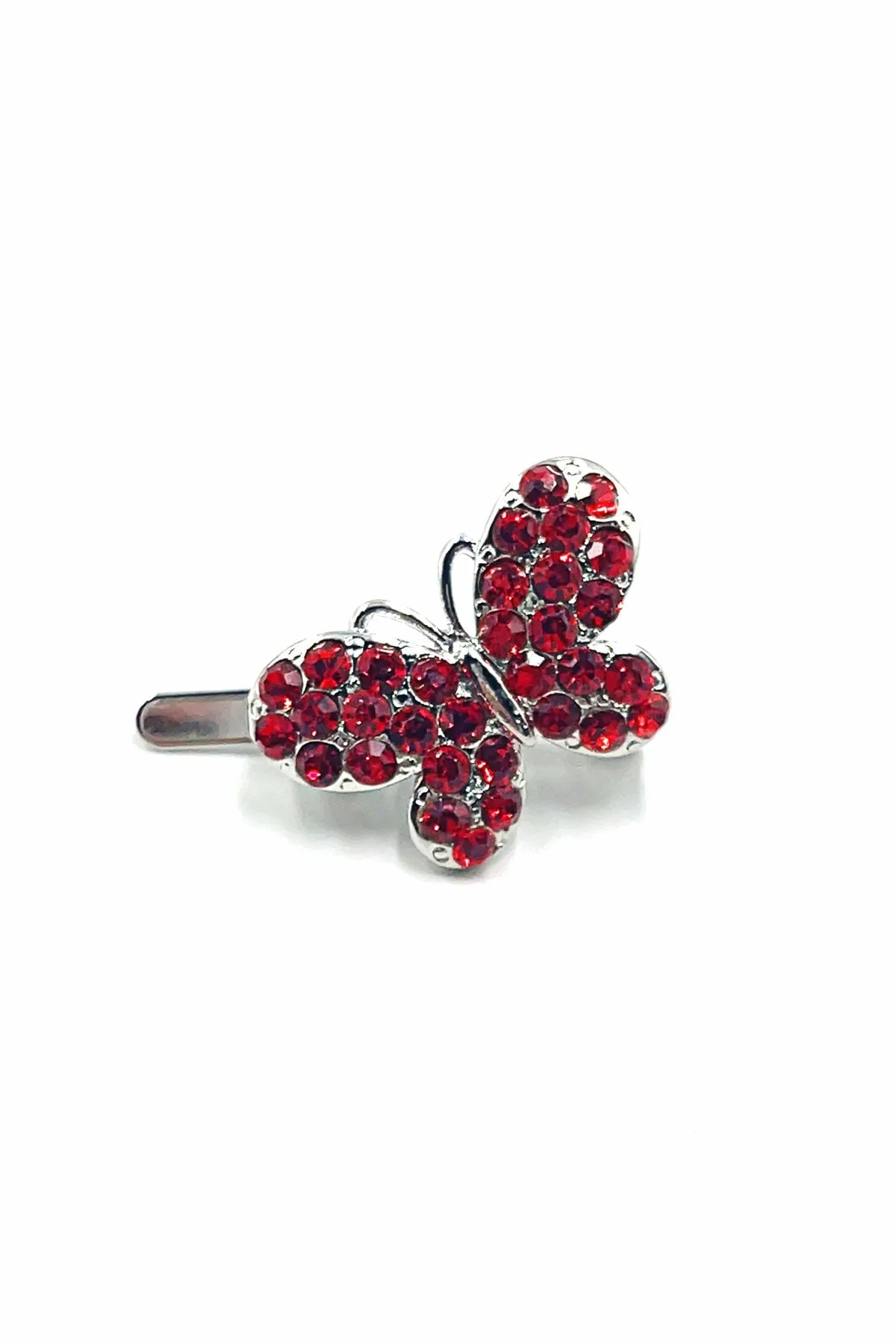 Butterfly Magnet Barrette