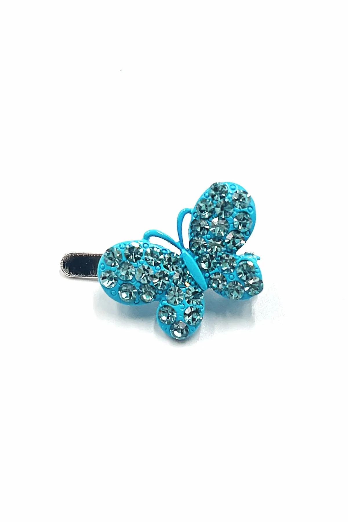 Butterfly Magnet Barrette