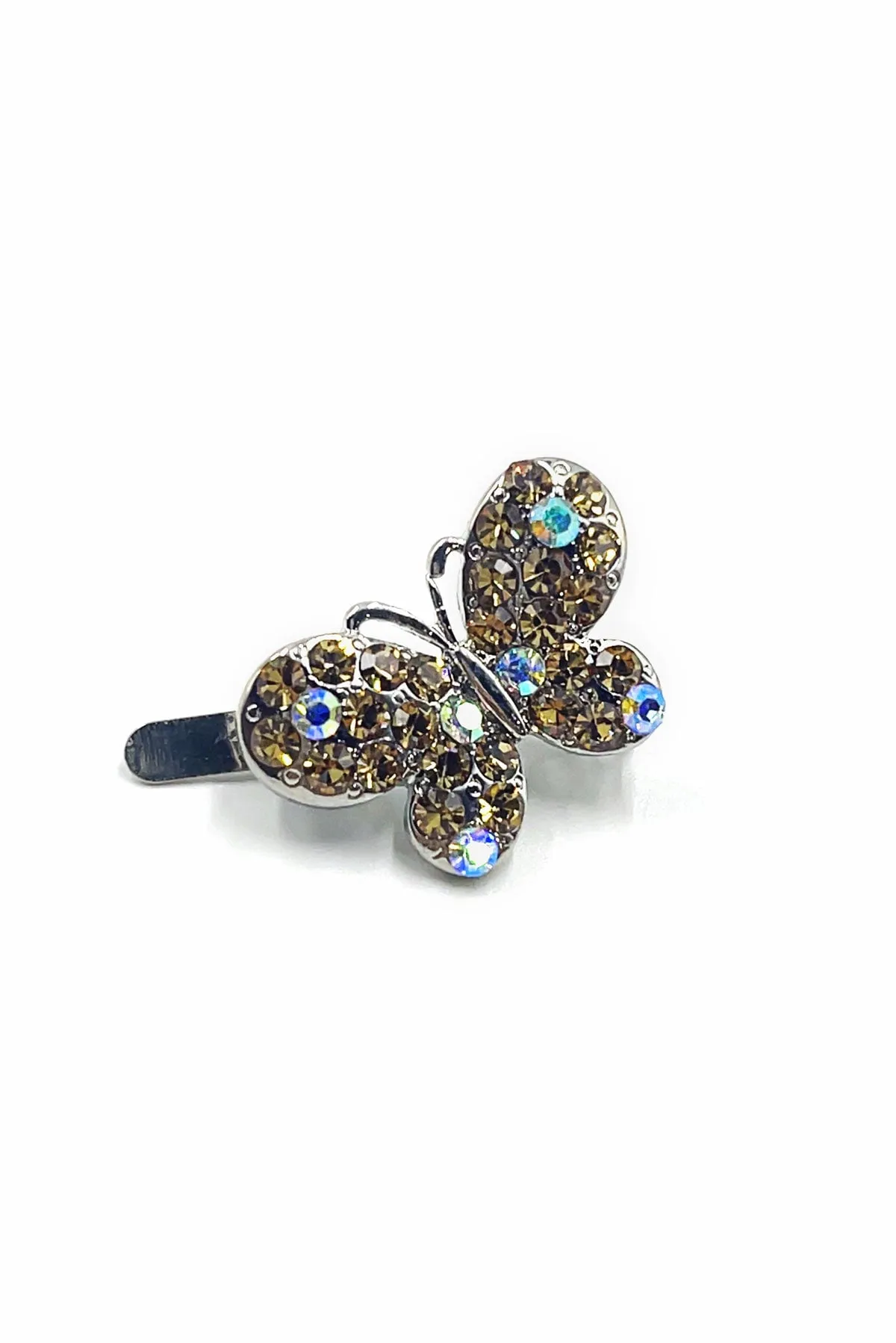 Butterfly Magnet Barrette