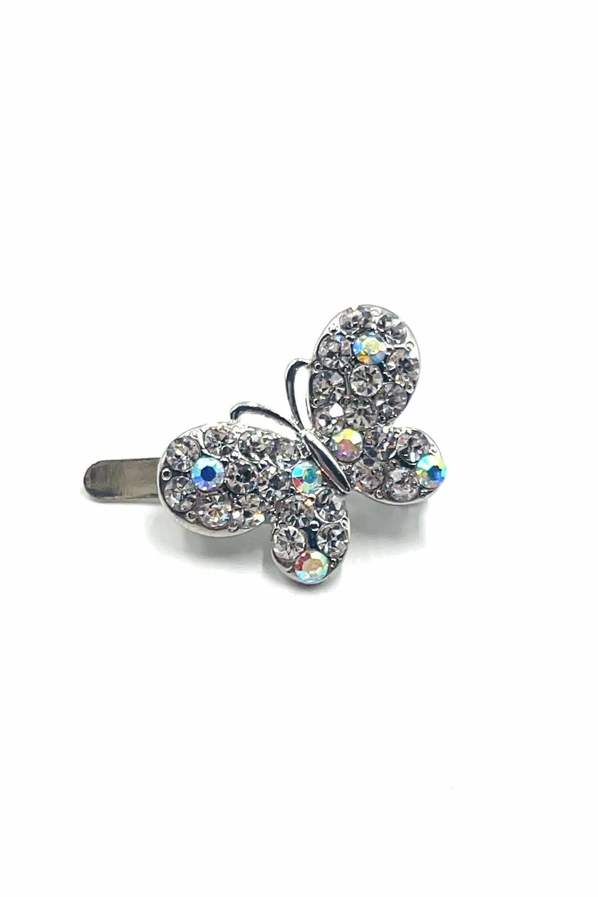 Butterfly Magnet Barrette
