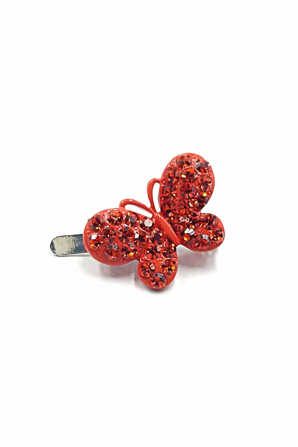 Butterfly Magnet Barrette