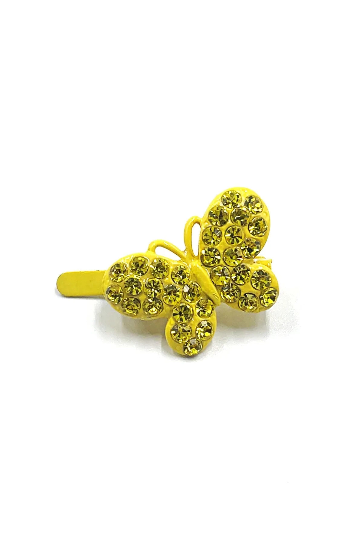 Butterfly Magnet Barrette