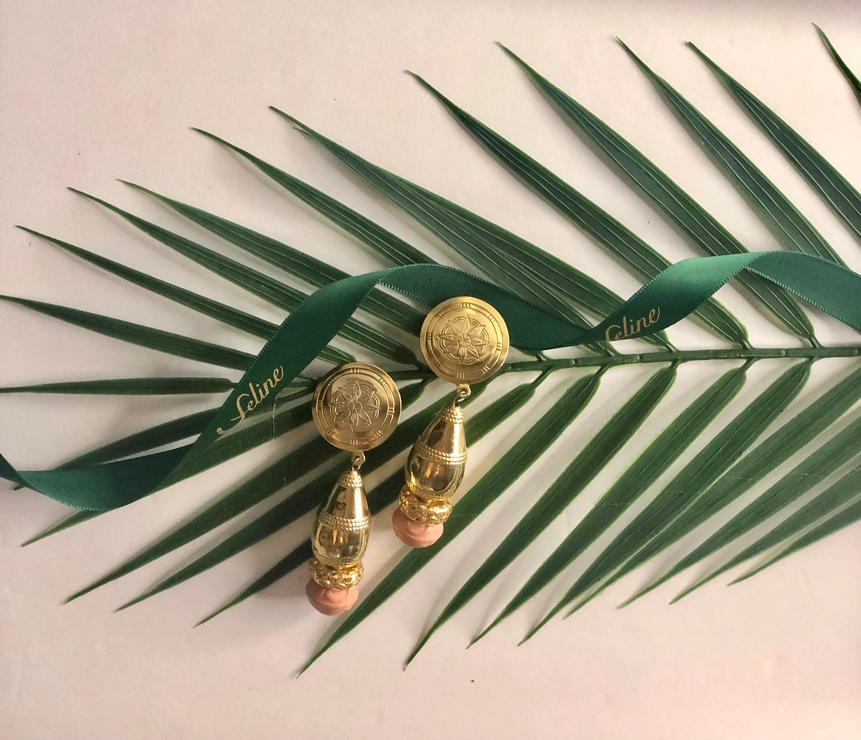 Camilla Vintage Earrings