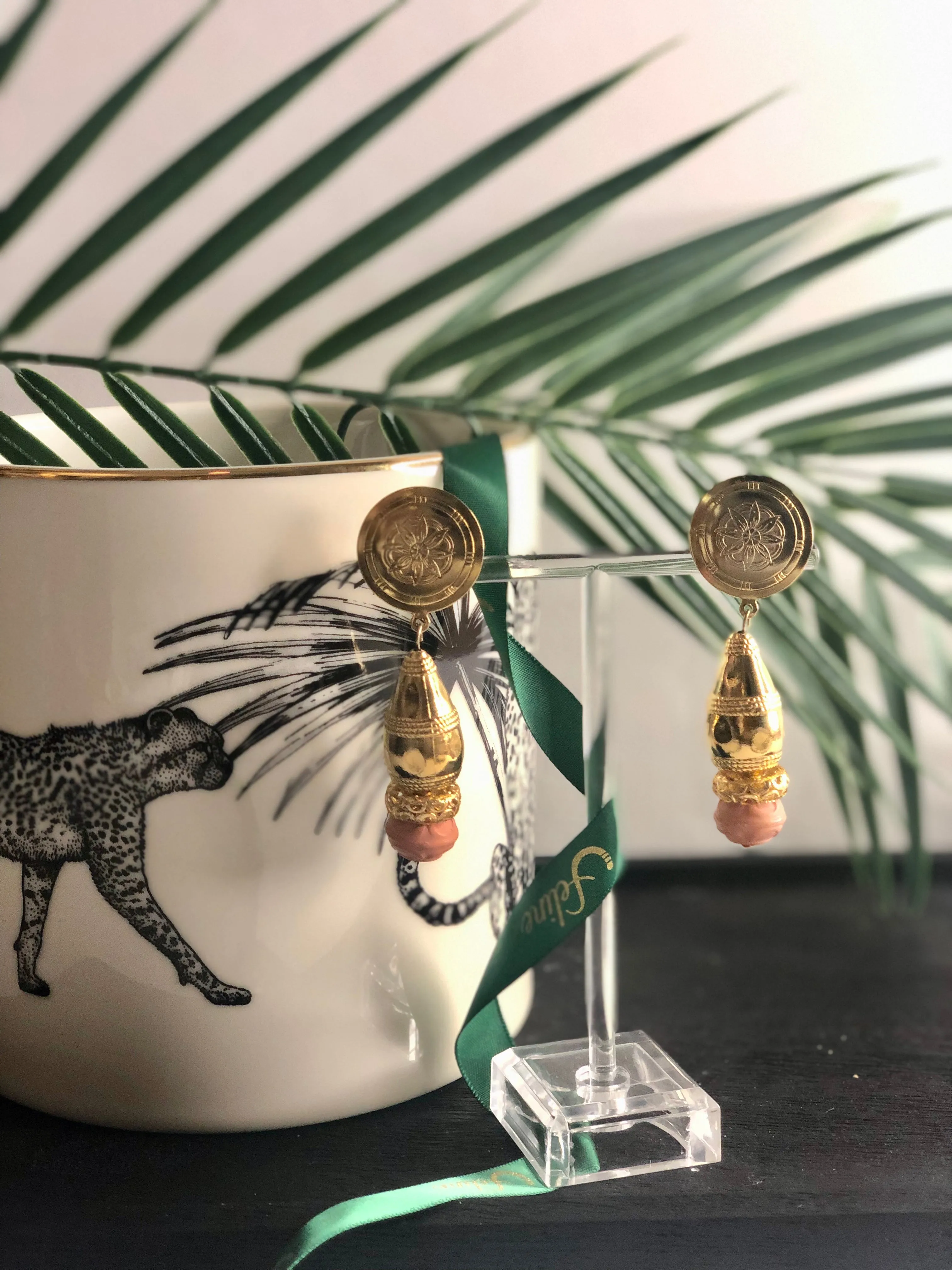 Camilla Vintage Earrings