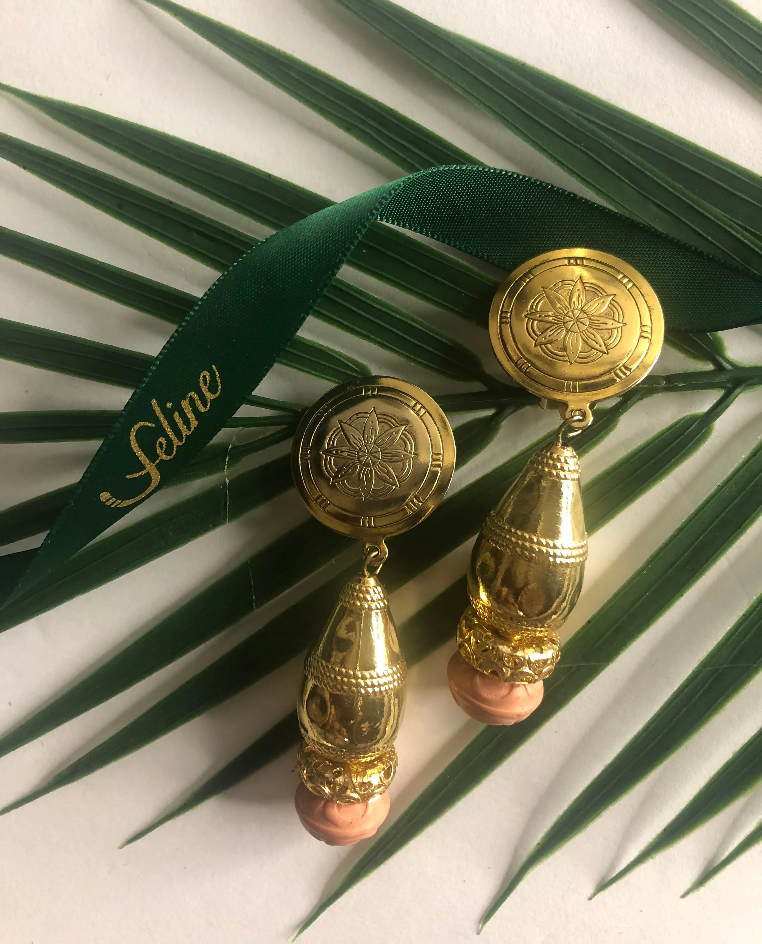 Camilla Vintage Earrings