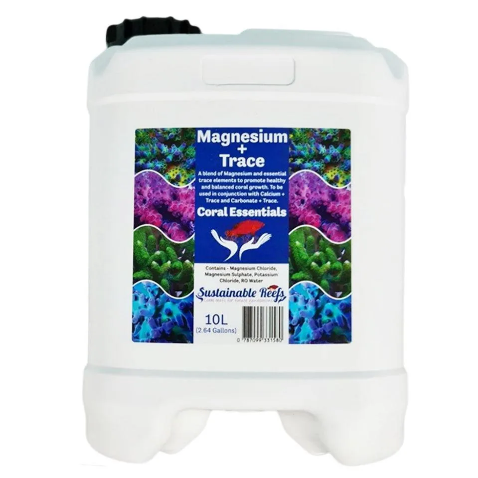 CE Magnesium   Trace