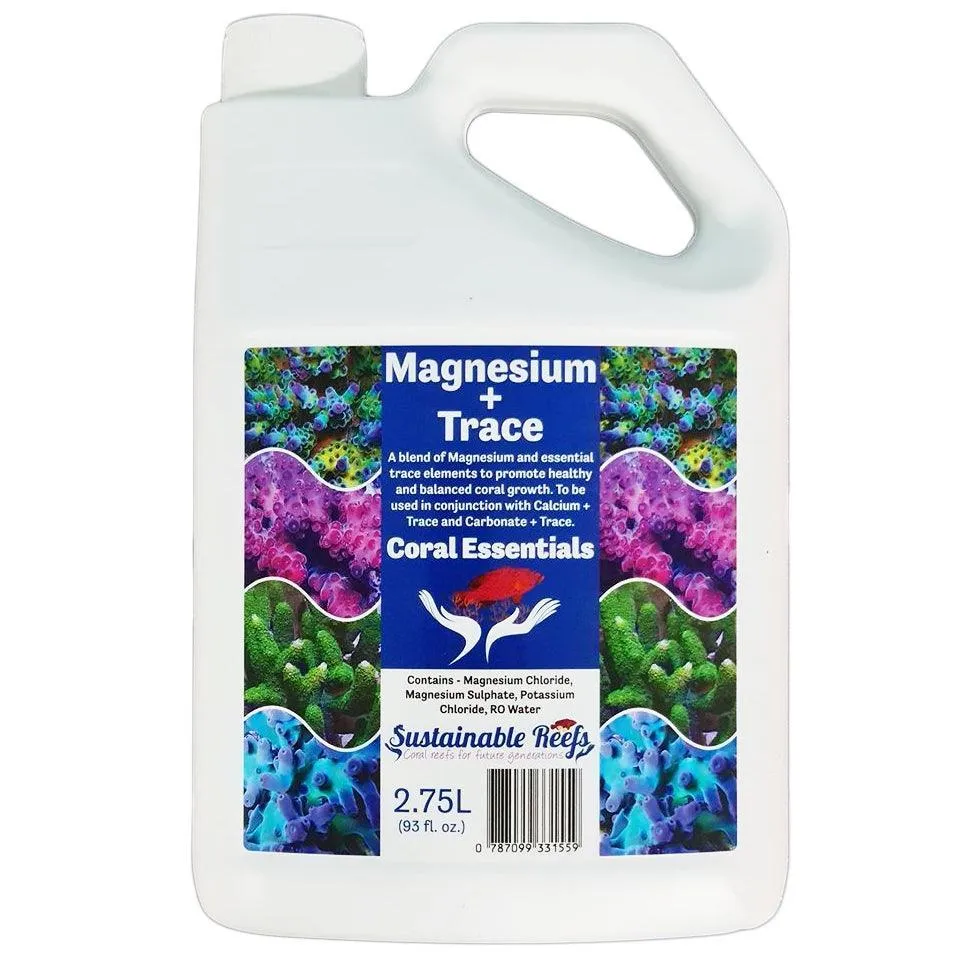 CE Magnesium   Trace