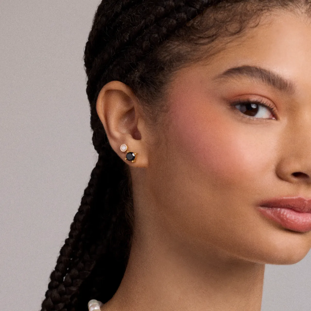 Celeste Stud Earrings