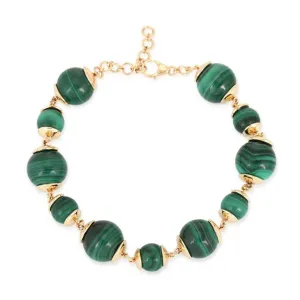 Classic Radiance Diamond Link Bracelet