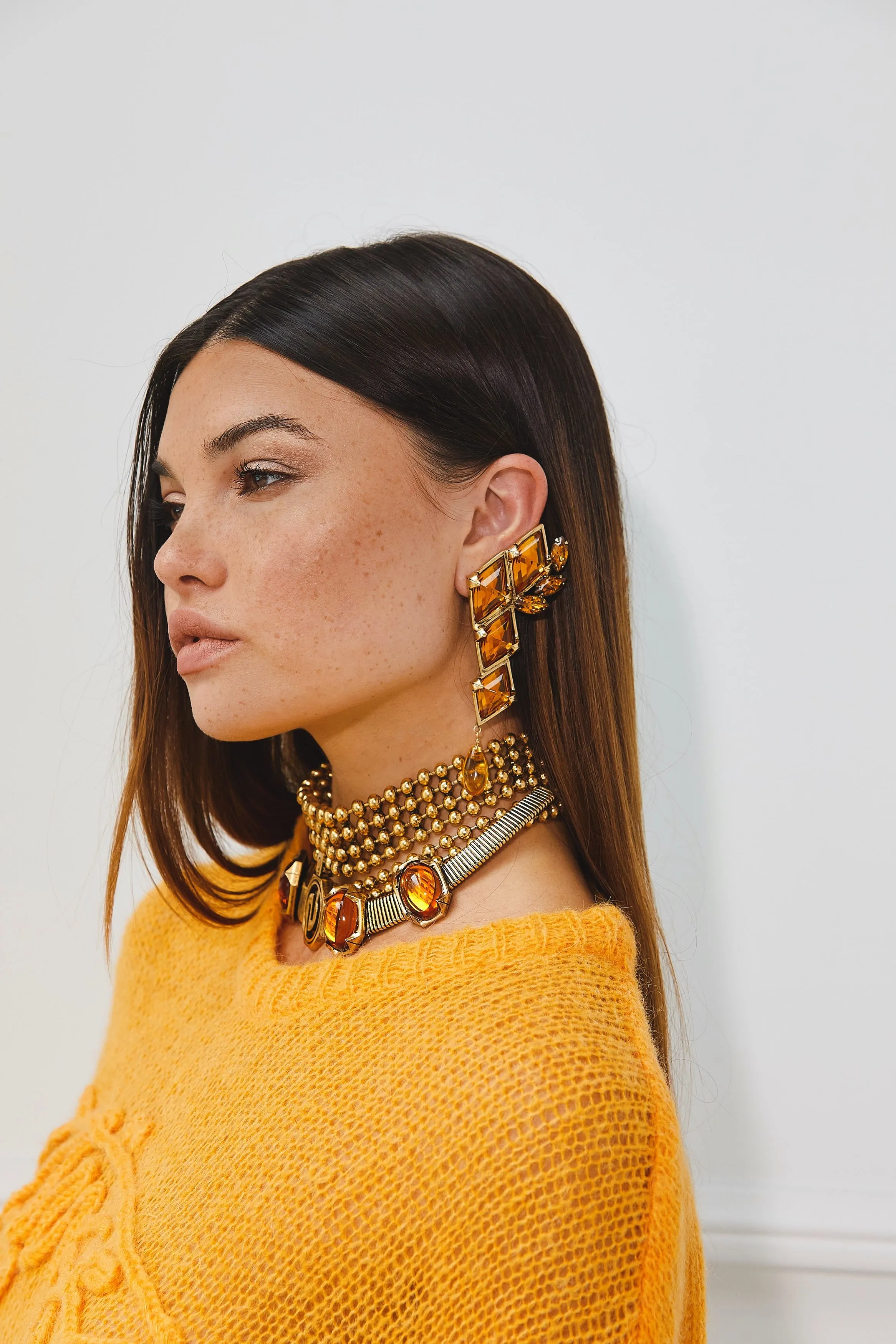 Collins Earrings