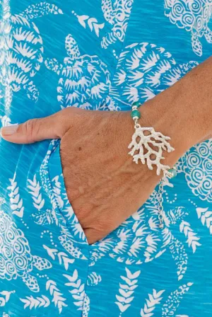 Coral Beach Bracelet