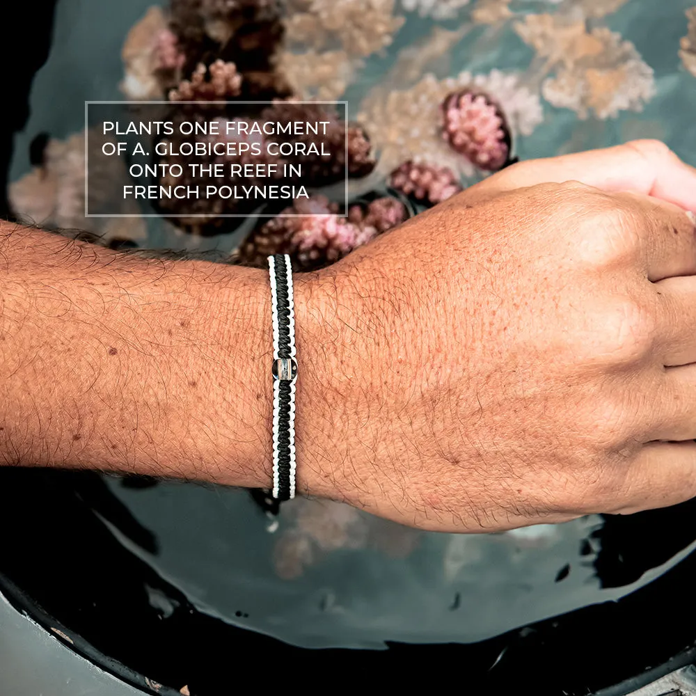 Coral Restoration Bracelet