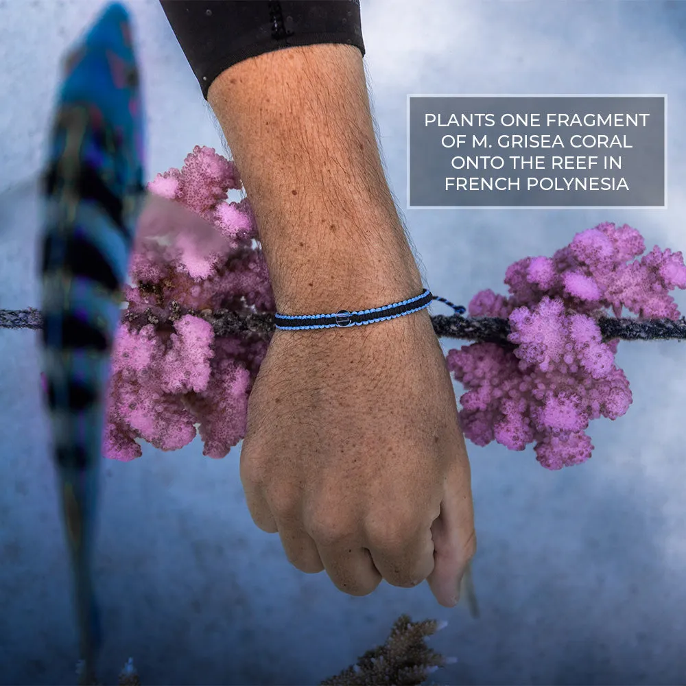 Coral Restoration Bracelet
