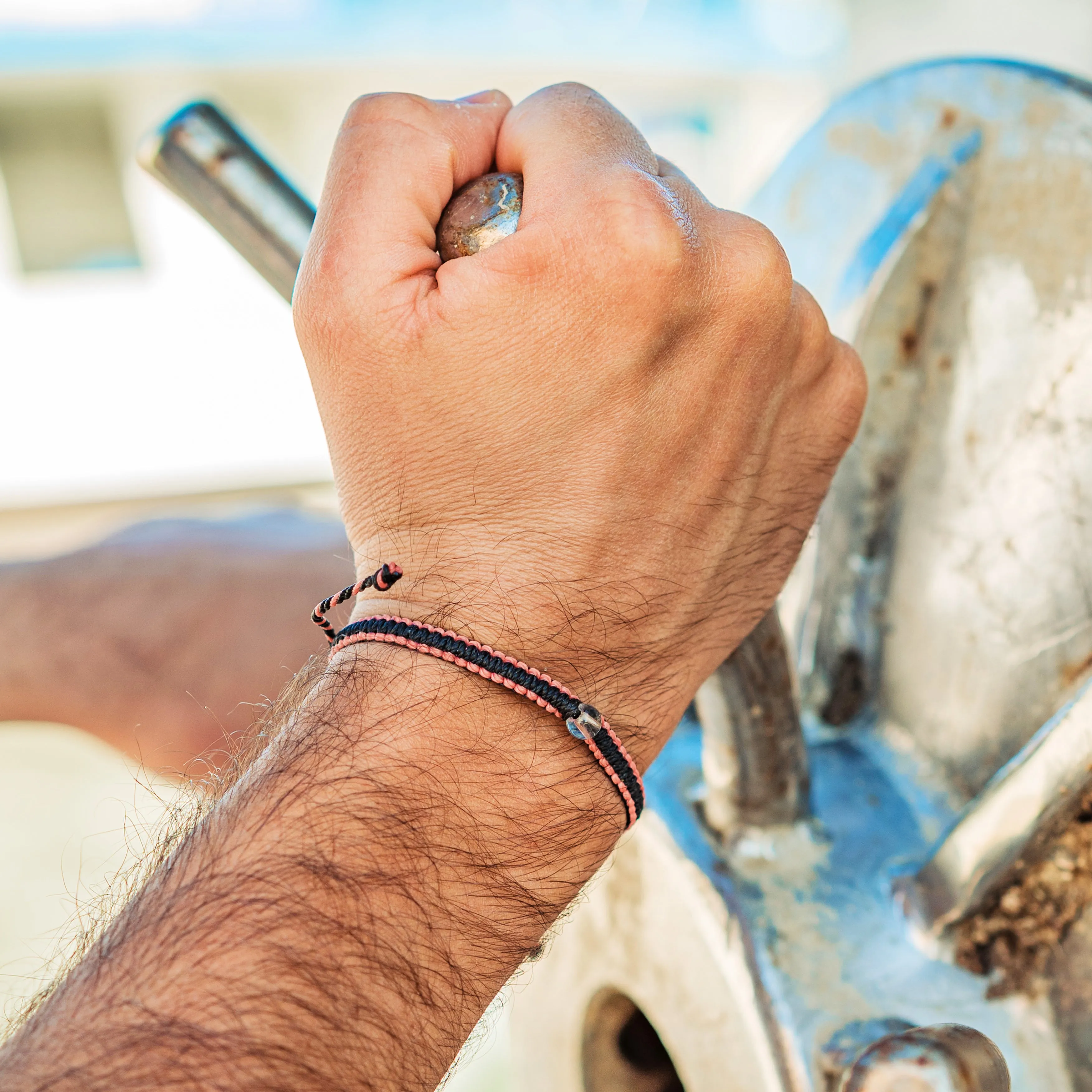 Coral Restoration Bracelet