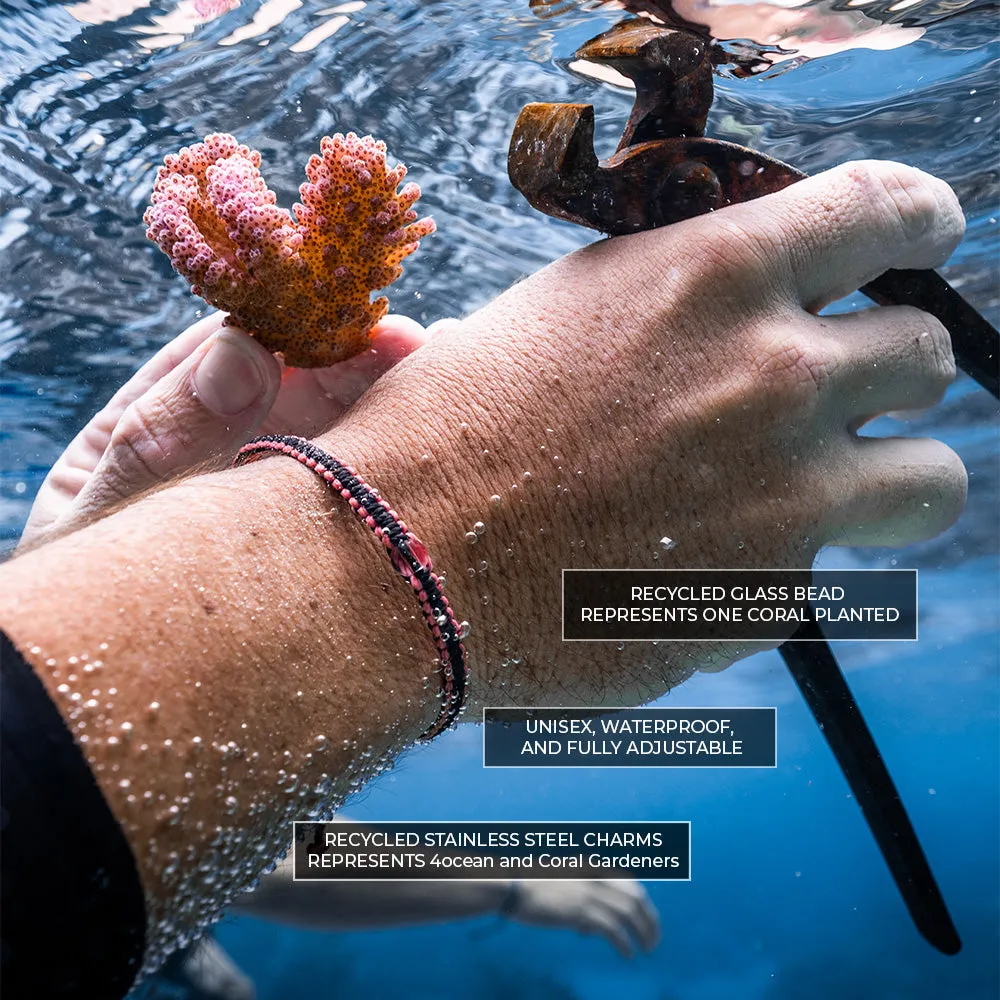 Coral Restoration Bracelet