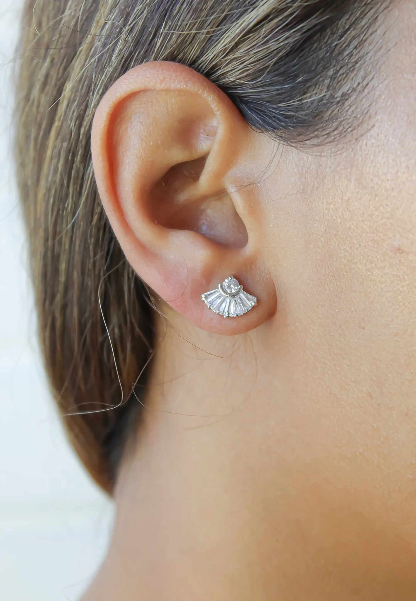 Double Shine Earrings