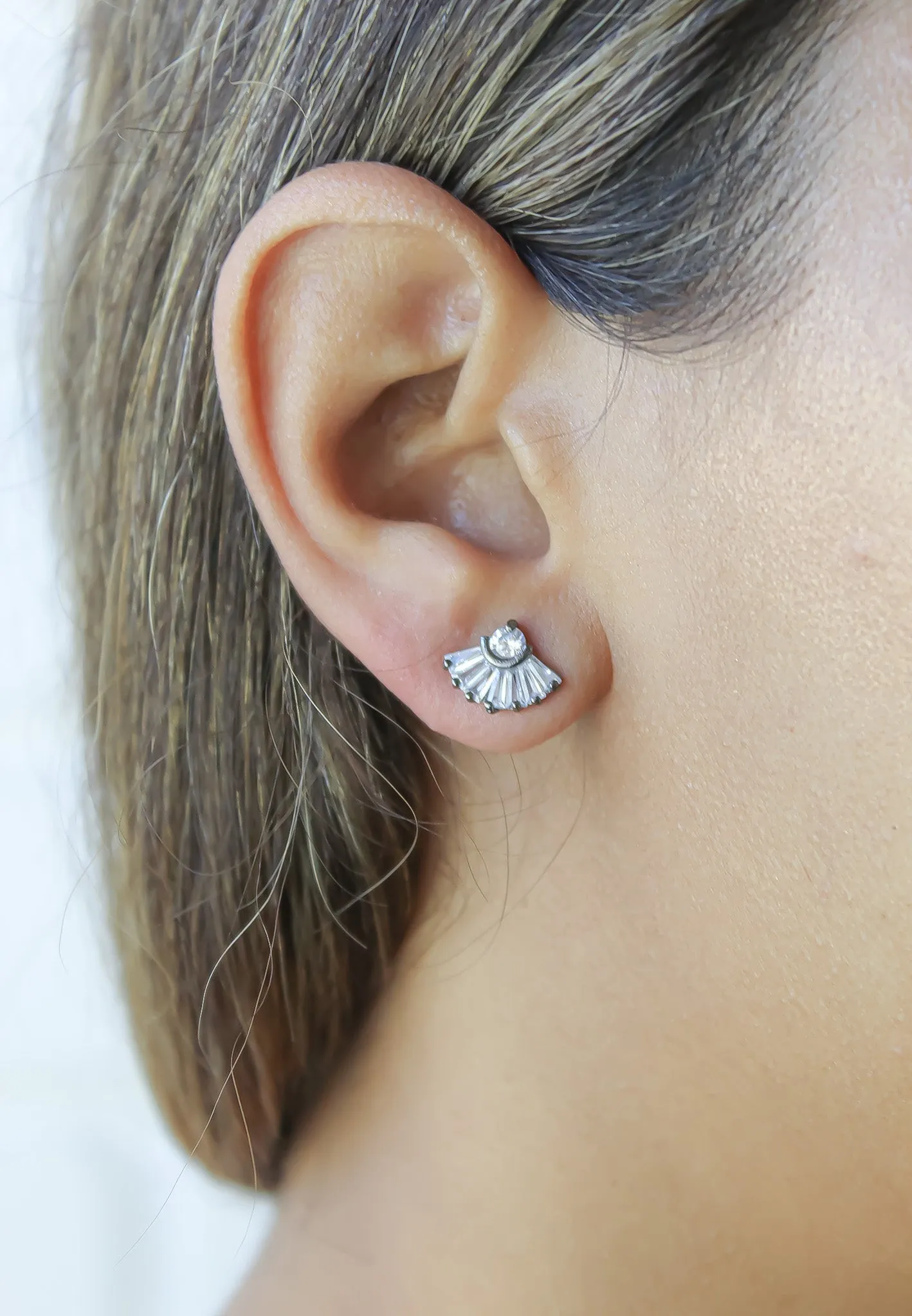Double Shine Earrings