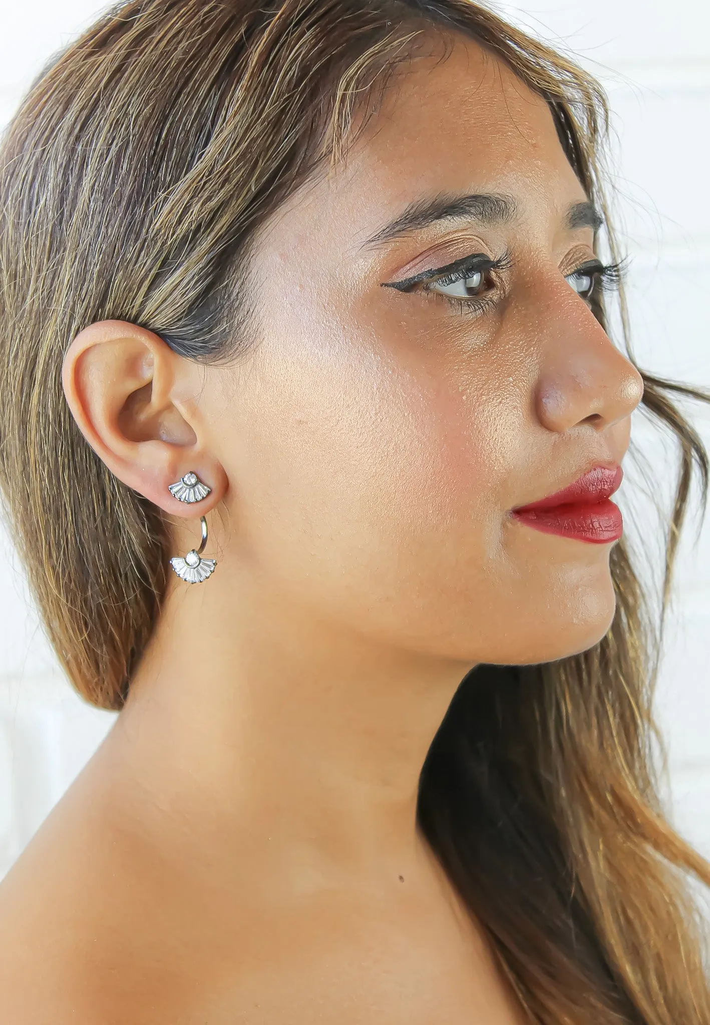Double Shine Earrings