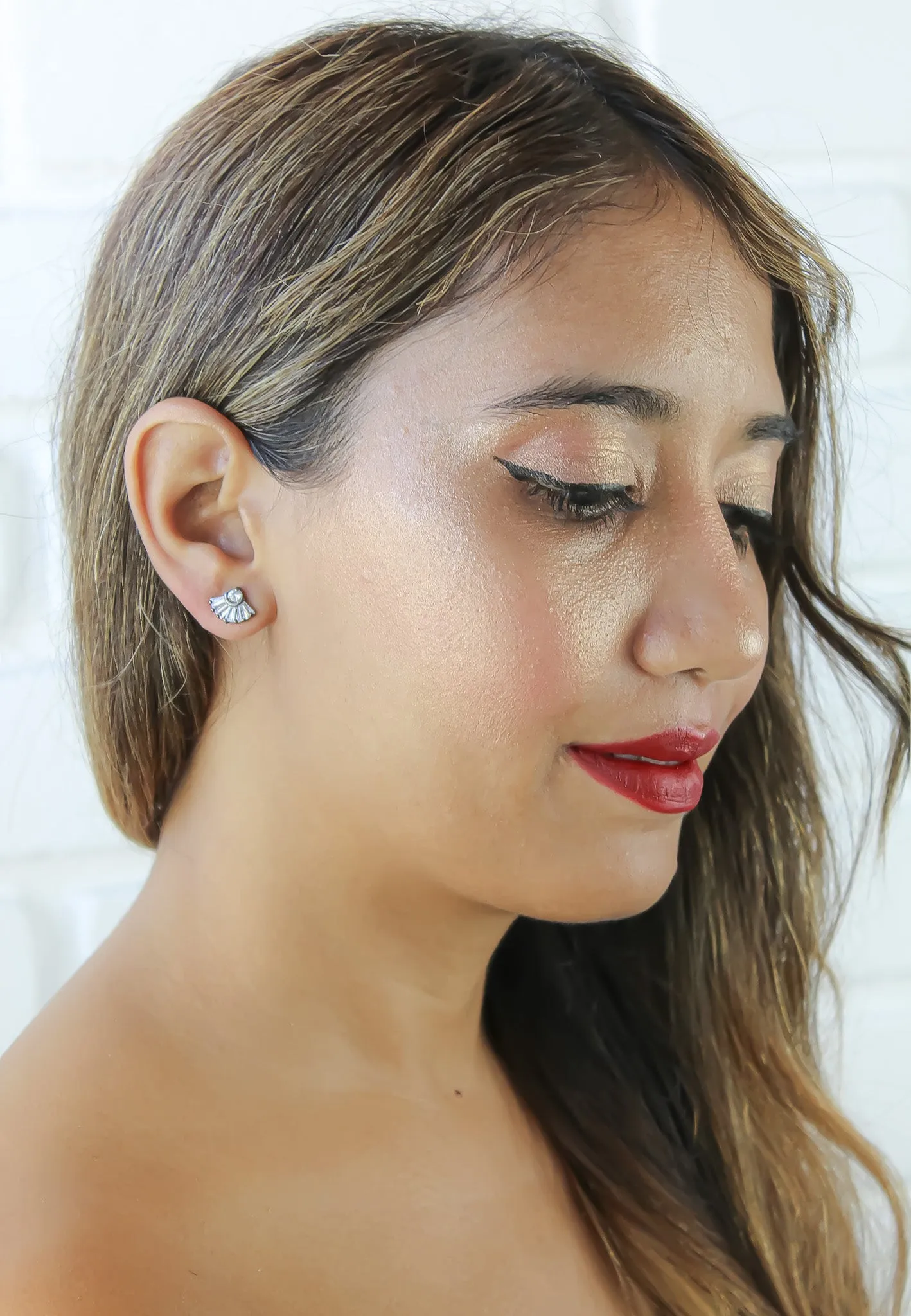 Double Shine Earrings