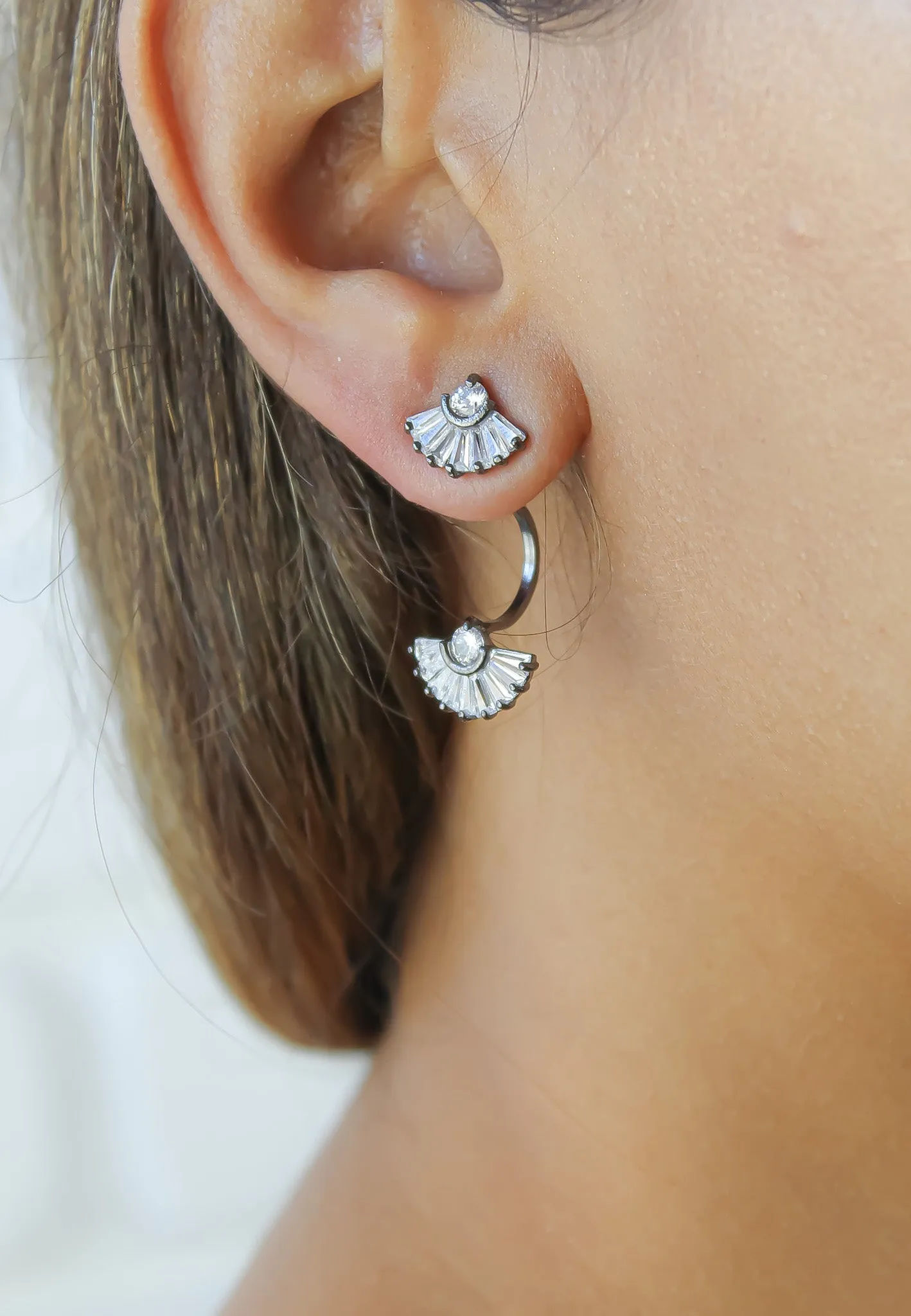 Double Shine Earrings