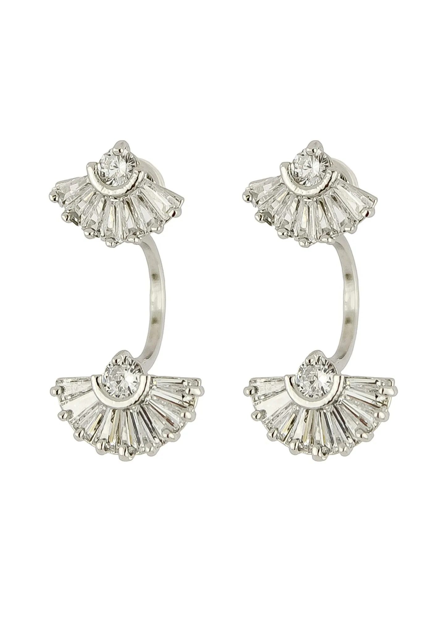 Double Shine Earrings