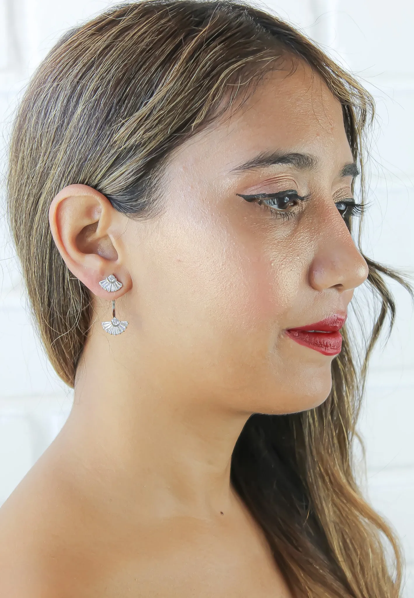 Double Shine Earrings