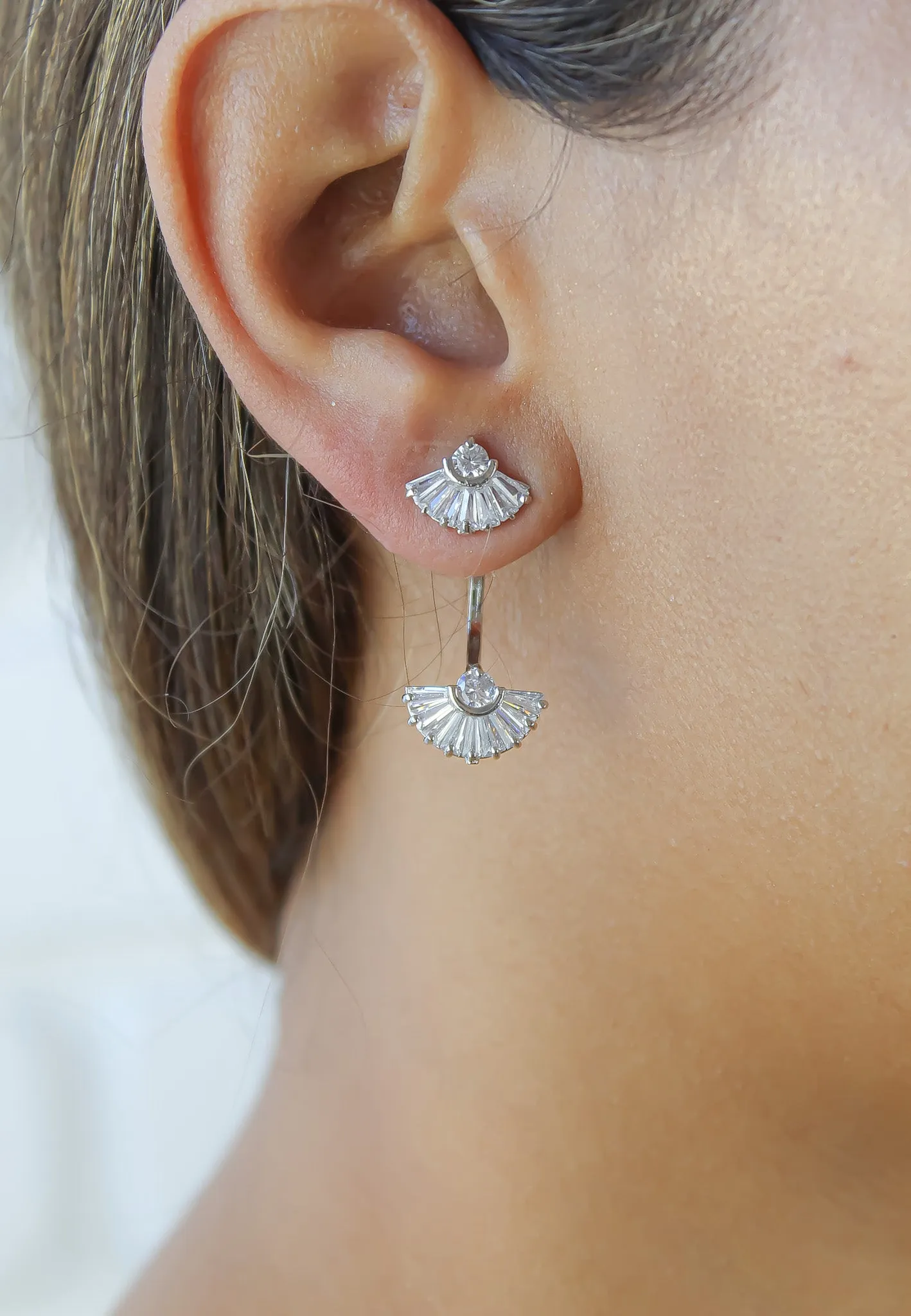 Double Shine Earrings
