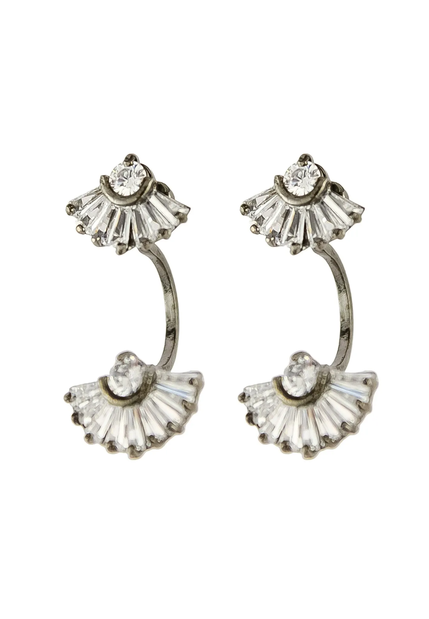 Double Shine Earrings