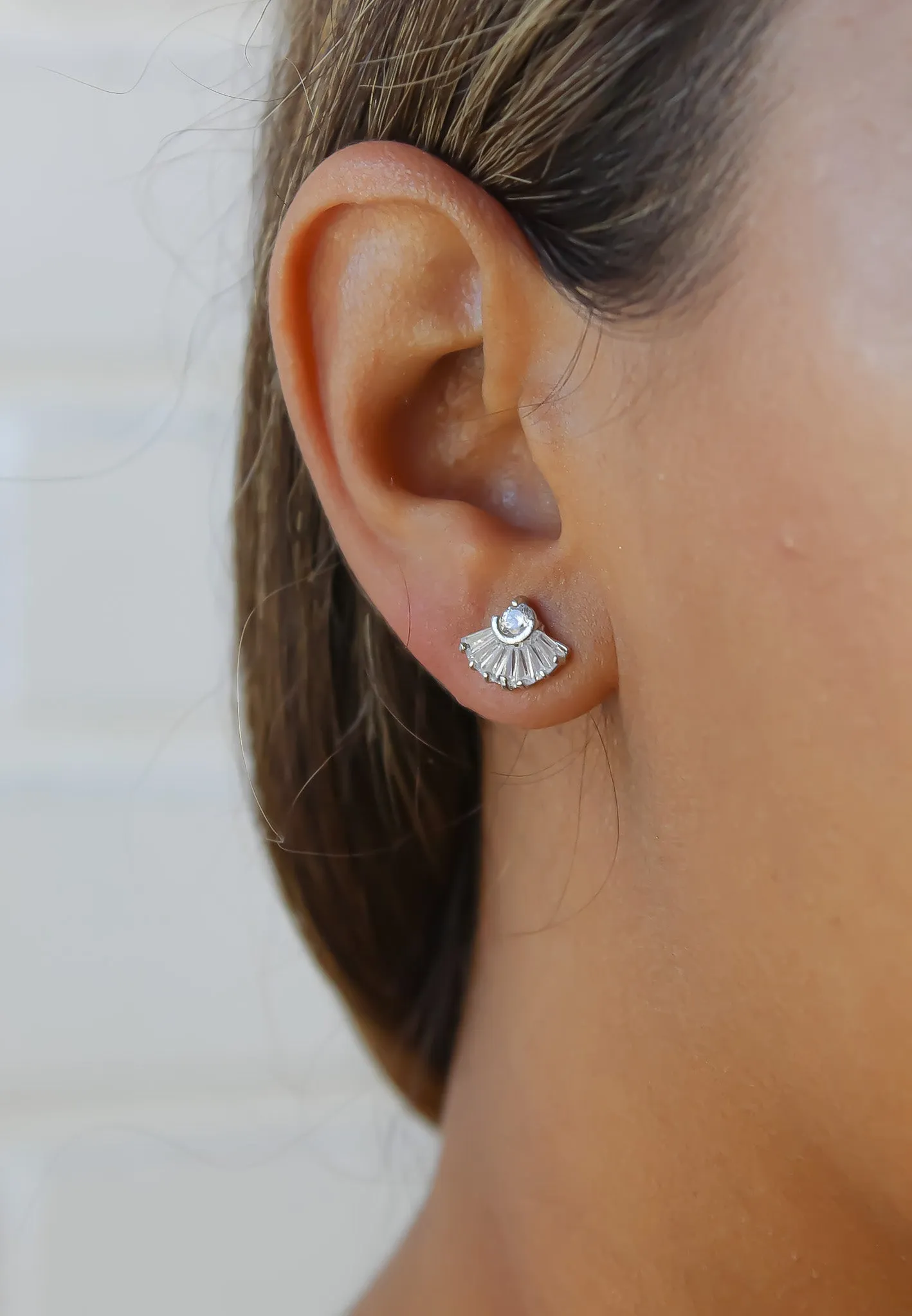Double Shine Earrings