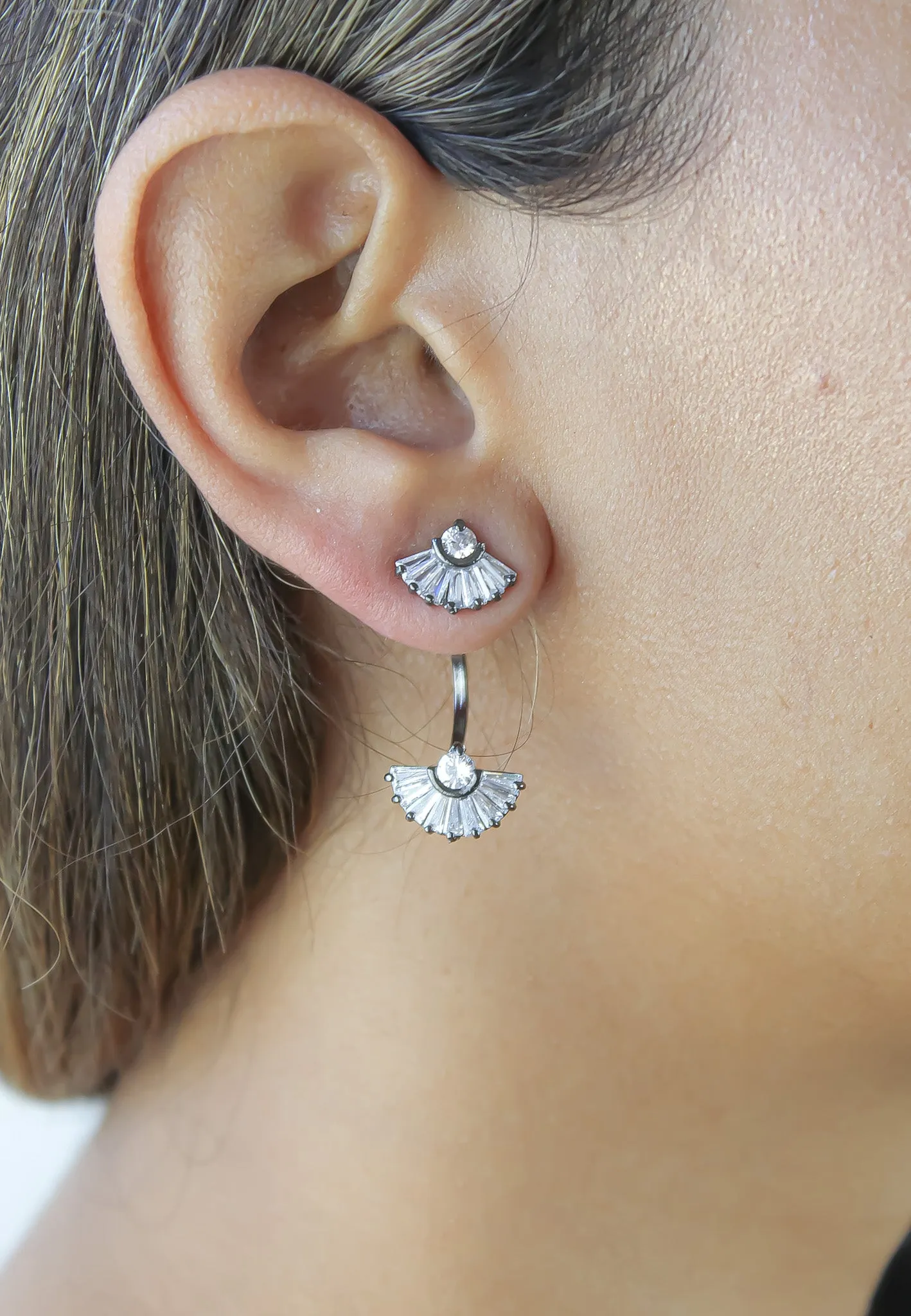Double Shine Earrings