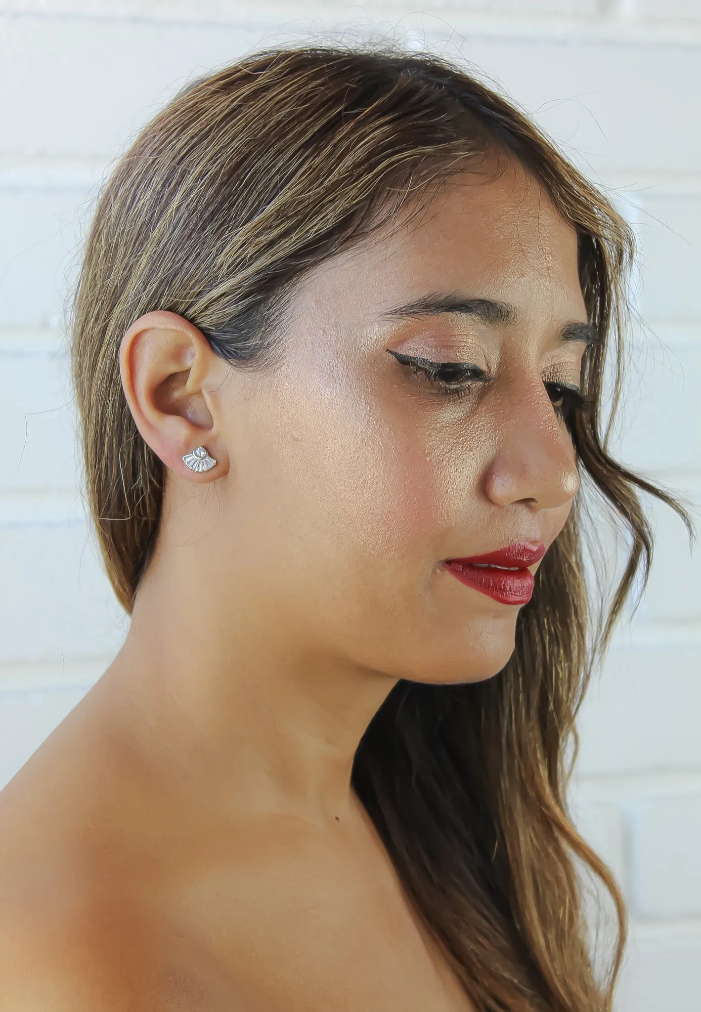 Double Shine Earrings