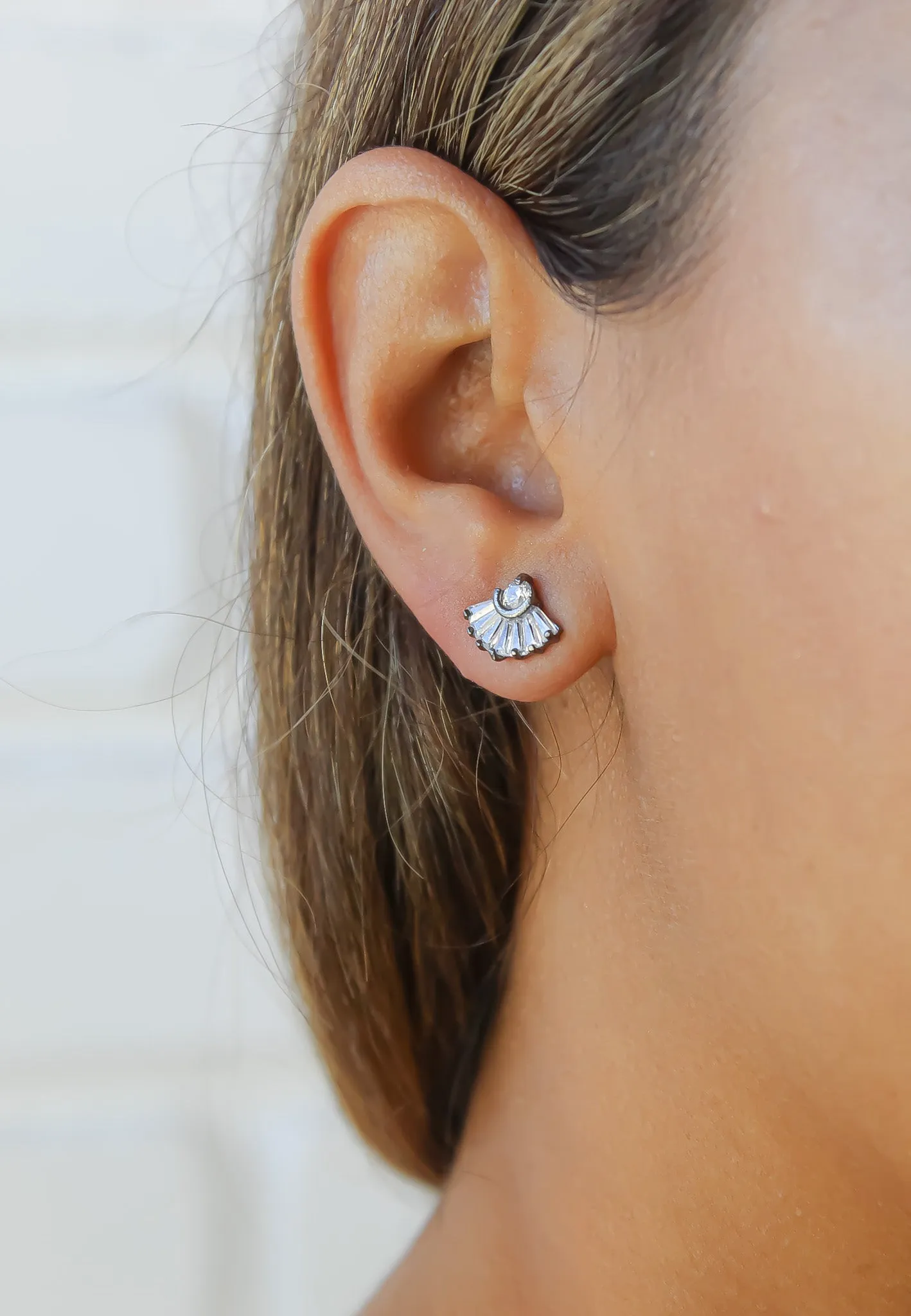 Double Shine Earrings
