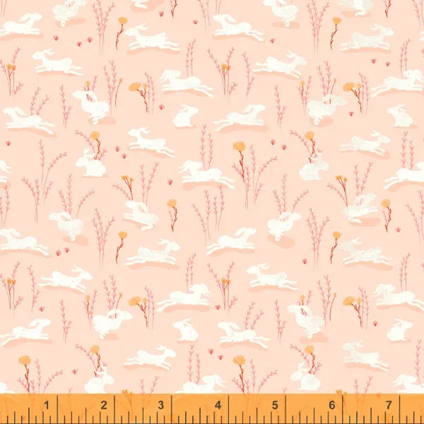 Forest Fairies Bunnies