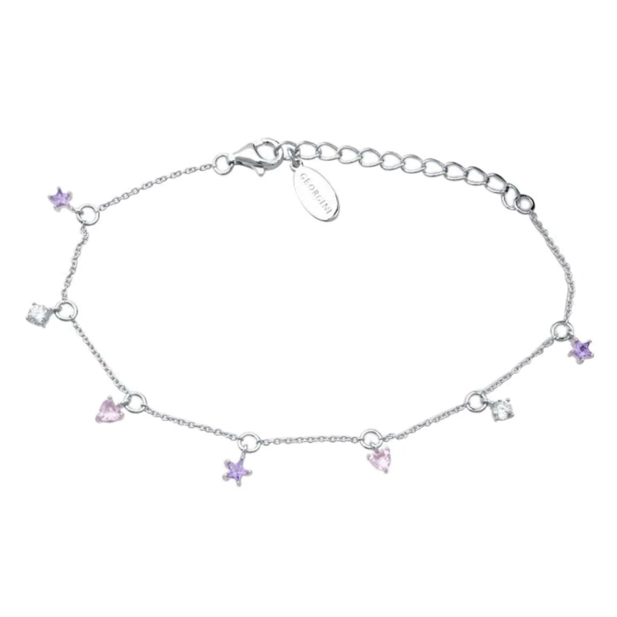 Georgini A Christmas Journey Clara Bracelet Mixed