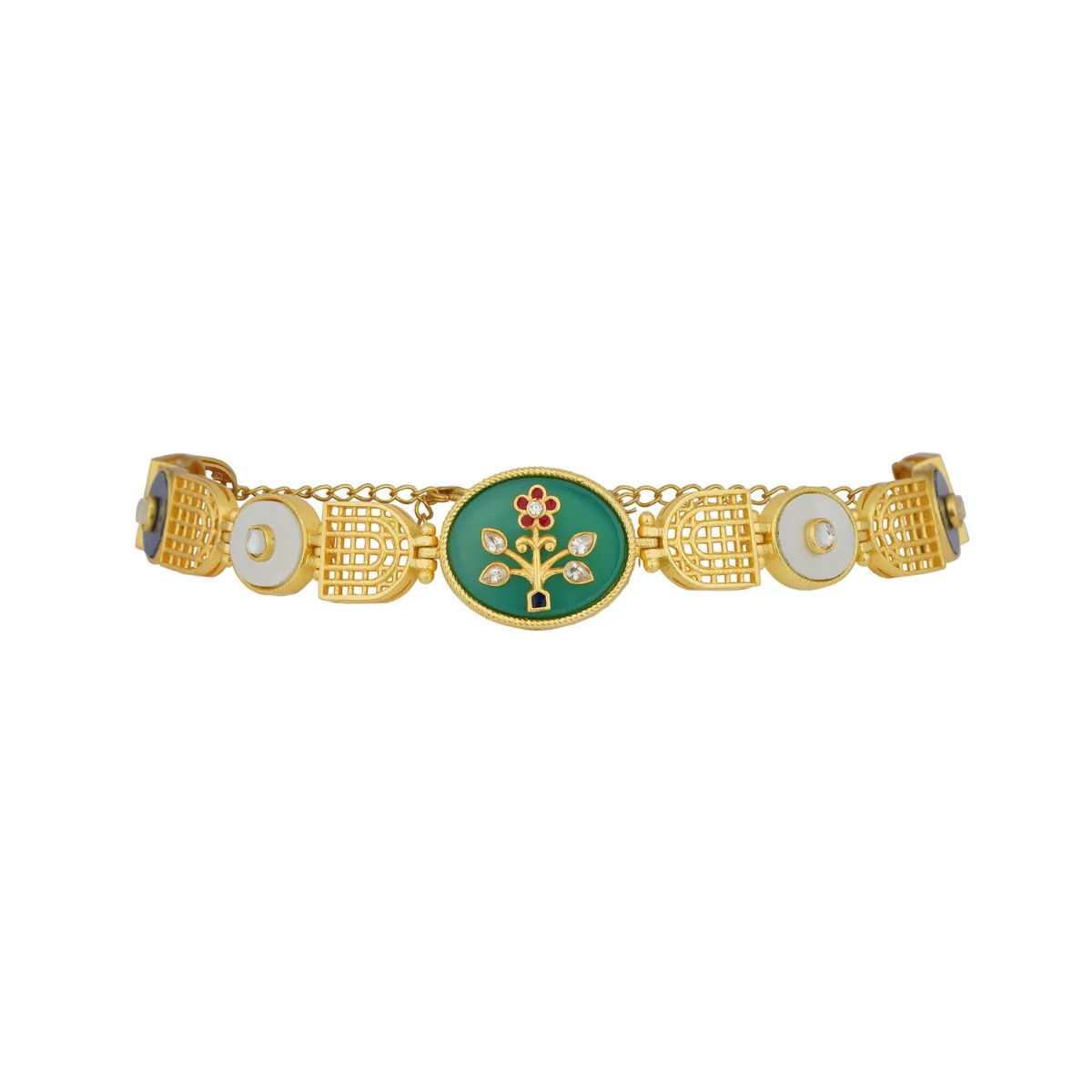 Glory of Tradition Choker Necklace