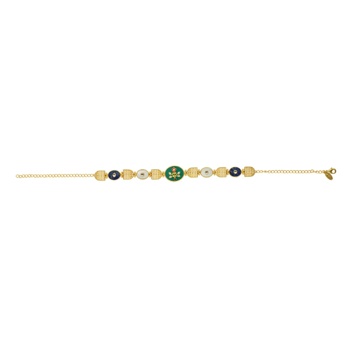 Glory of Tradition Choker Necklace